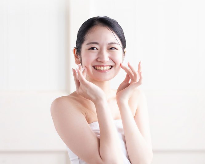 日本人女性の70％以上が脱毛経験者