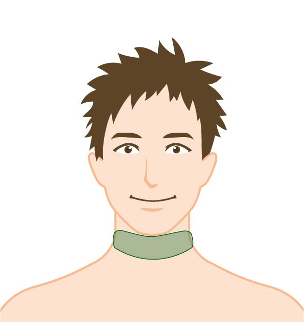 首脱毛部位
