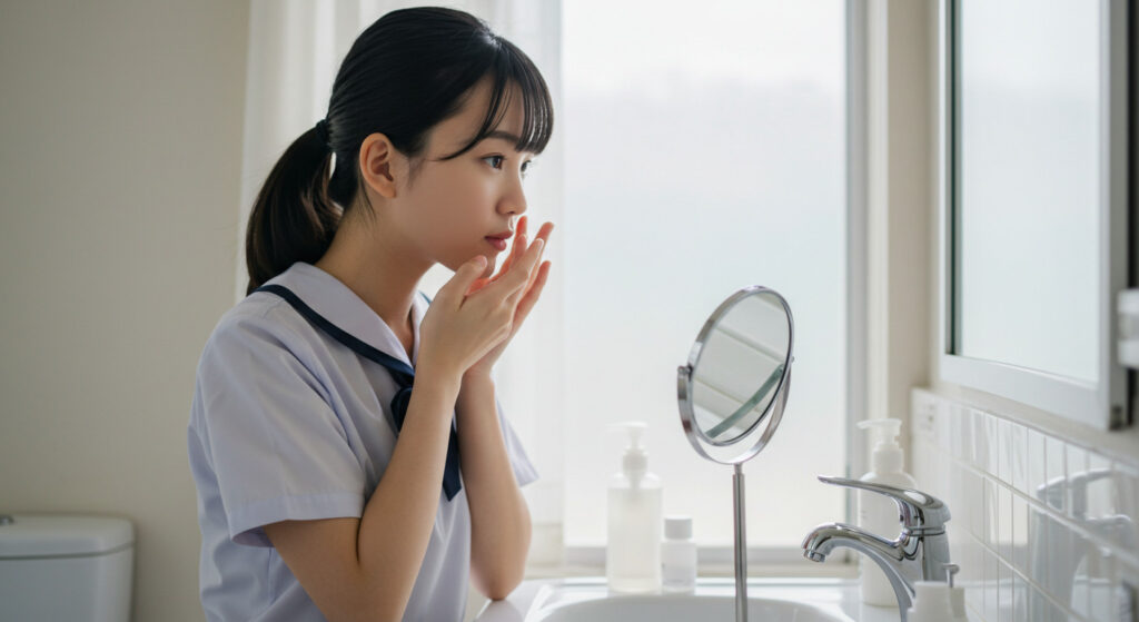 女性がムダ毛を気にしはじめる年齢とその背景
