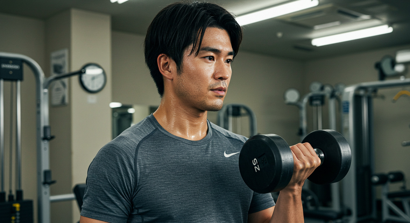 筋トレやプロテイン摂取は脱毛に影響しますか？穏やかに続けるための考え方